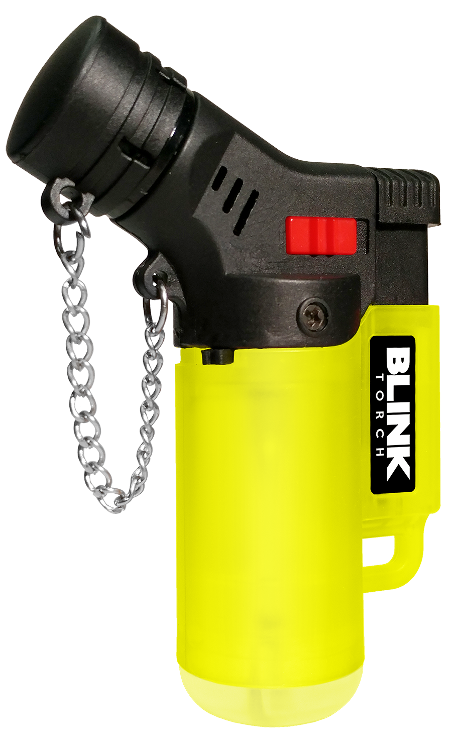 BLINK Neon Mini Angled Torch Lighters