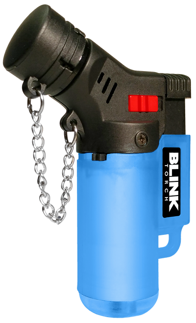 BLINK Neon Mini Angled Torch Lighters