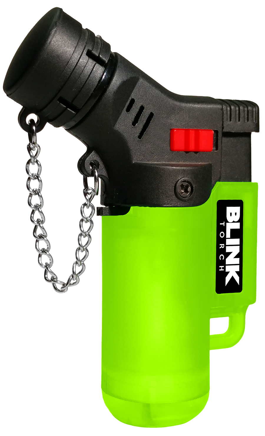 BLINK Neon Mini Angled Torch Lighters