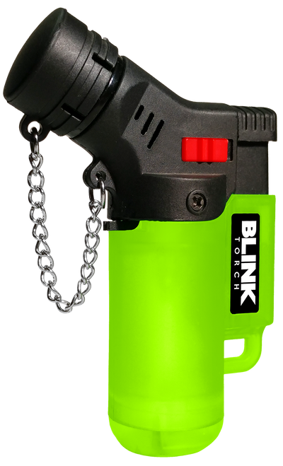 BLINK Neon Mini Angled Torch Lighters