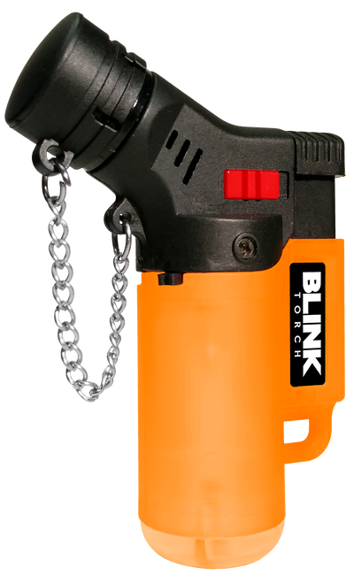 BLINK Neon Mini Angled Torch Lighters